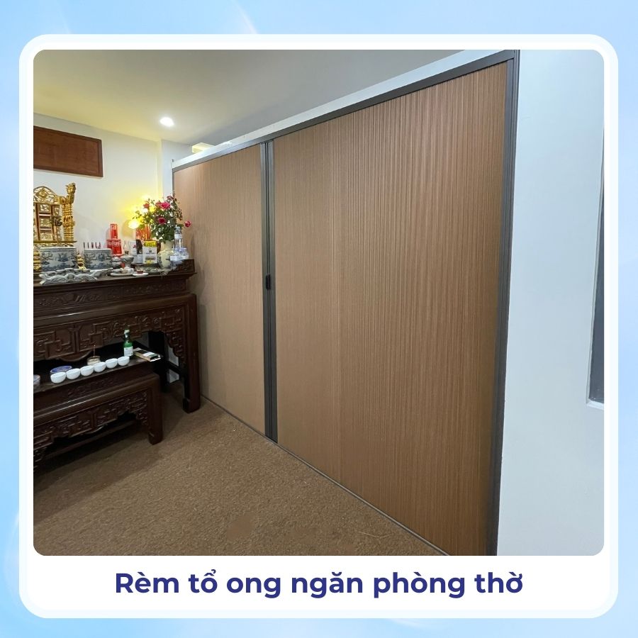 Cảm nhận sự khác biệt với rèm tổ ong và rèm truyền thống - Giải pháp mới cho không gian sống hiện đại